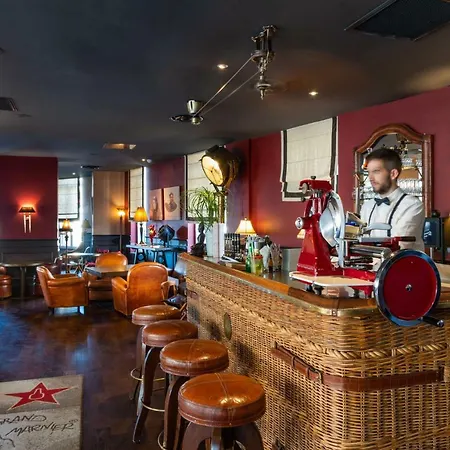 Hotel Royal Emeraude - Mgallery Collection Dinard