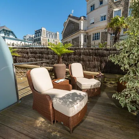 Hotel Royal Emeraude - Mgallery Collection Dinard