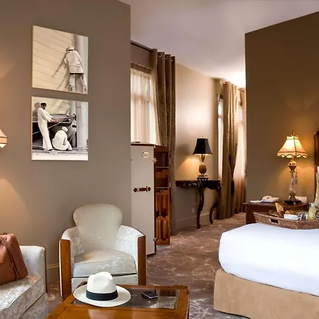 Hotel Royal Emeraude - Mgallery Collection 4*