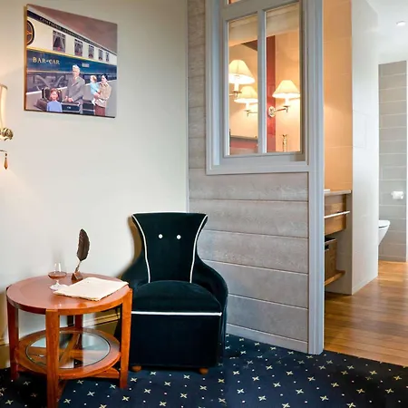 Hotel Royal Emeraude - Mgallery Collection 4*
