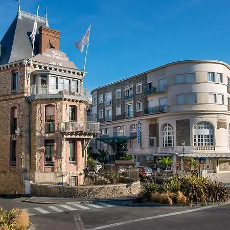 Royal Emeraude - Mgallery Collection 4* Dinard