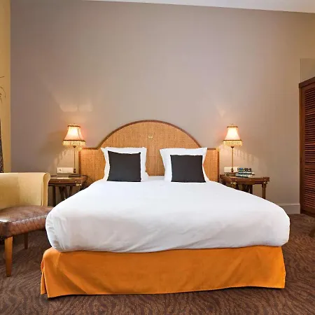 Hotel Royal Emeraude - Mgallery Collection Dinard