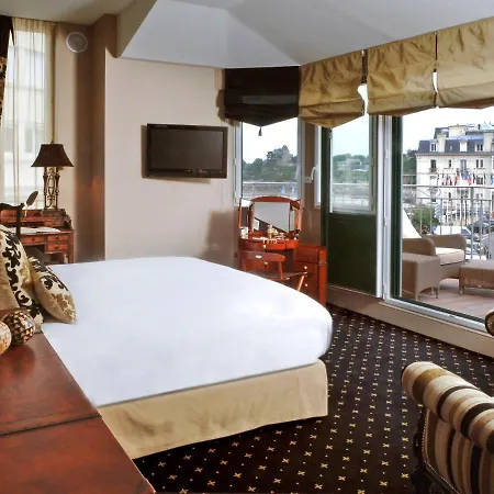 Hotel Royal Emeraude - Mgallery Collection Dinard